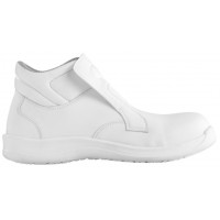 BOTA BRANCA BIQUEIRA N/ METÁLICA S2+SRC